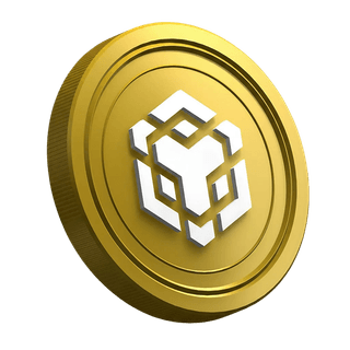 BNB como criptomoneda en la página de la guía del operador principiante