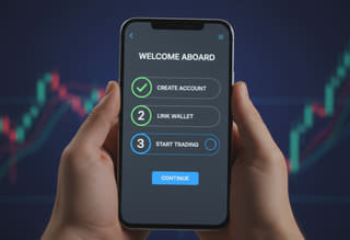 Ingreso a la plataforma — administra tu cuenta personal de trading en Monte Caudivo